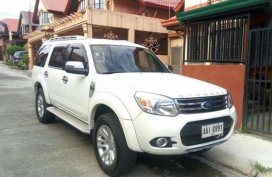 Ford Everest 2014 limited EDITION FOR SALE