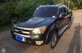 Ford Ranger Wildtrak 2011 Diesel Automatic Transmission