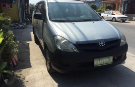 Toyota Innova E diesel 2005 FOR SALE