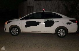  For sale taxi TOYOTA Vios 2014 with franchise