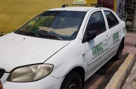 2007 Toyota Vios Manual Gasoline well maintained