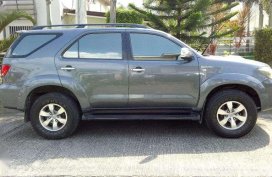 2005 Toyota Fortuner Automatic Diesel FOR SALE