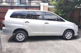 2016 TOYOTA Innova j 25 diesel FOR SALE