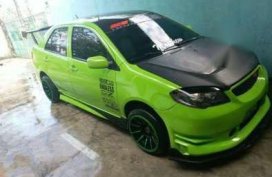 TOYOTA Vios 2005 top of the line