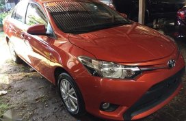 Toyota Vios 2017 model 1.3e automatic FOR SALE