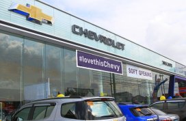 Chevrolet, Imus Cavite