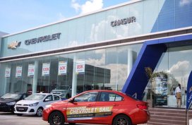 Chevrolet, CamSur