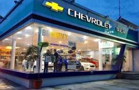 Chevrolet, Tarlac