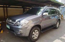 TOYOTA Fortuner 2005 FOR SALE