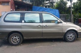 Kia Carnival 2001 diesel FOR SALE