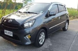 2015 Toyota Wigo G Manual All power