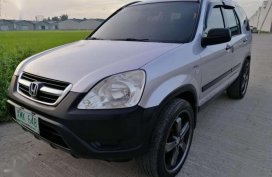 Honda Crv 2003 Manual FOR Sale