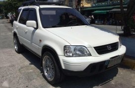 For sale or swap 1999 HONDA CRV (Style & Comfortability)