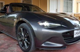 2017 Mazda MX5 RF FOR SALE