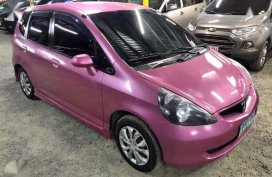Honda Fit 2008 AT- AUTOMATIC FAMILY USED ONLY
