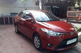 2017 Toyota Vios E Manual Transmission