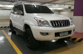 Toyota Prado Vx 2005 diesel local FOR SALE