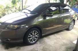 Selling Honda City 2011 Automatic 15