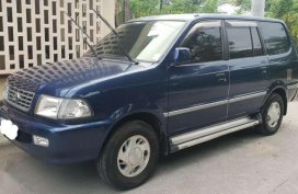 Toyota Revo 2002 model 1.8 gasoline engine