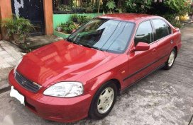 1999 Honda Civic Sir body No issue
