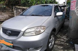 Toyota Vios G Top of the Line 