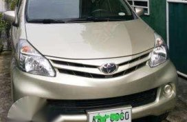Toyota Avanza 1.3 E FOR SALE