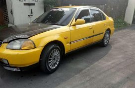 Honda civic ek 2007 model japan engine