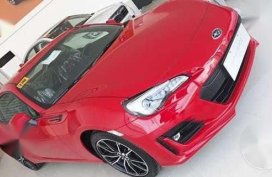 SUBARU BRZ 2.0 MT 2018 FOR SALE