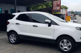2017 Ford Ecosport trend manual FOR SALE