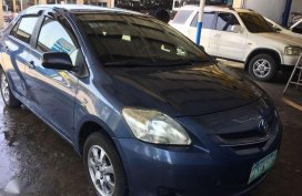 SELLING 2008 Toyota Vios 1.3j manual