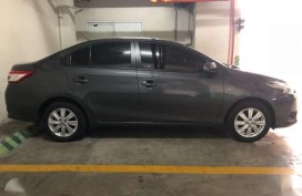 2015 Toyota Vios 1.3 E Manual Good condition