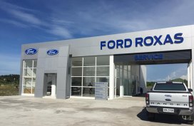 Ford, Roxas
