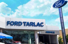 Ford, Tarlac