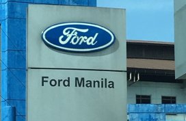 Ford, Otis Manila