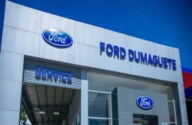 Ford, Dumaguete