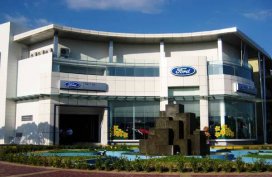 Ford, Subic