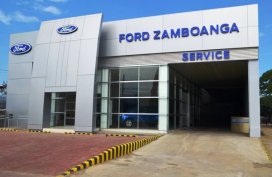 Ford, Zamboanga