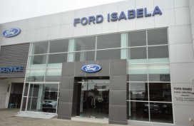 Ford, Isabela