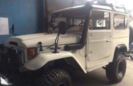 1997 TOYOTA Land Cruiser classic FOR SALE