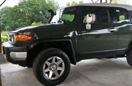 2014 Toyota Fj Cruiser FOR SALE
