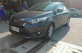 Toyota Vios 1.5G Automatic 2015 Top of the line