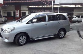 203 Toyota Innova E FOR SALE