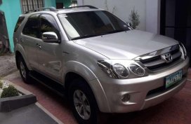 Toyota Fortuner 2008 FOR SALE