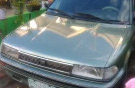 TOYOTA Corolla GL 1990 In absolute running condition.