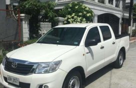2015 Toyota Hilux J Diesel FOR SALE