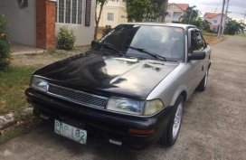 Rush!!! Toyota Corolla Model 90