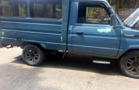 92mdl Toyota Tamaraw fx Hi Sidedarna diesel p