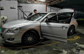 Toyota Camry 2008 2.4V READ swap swap swap