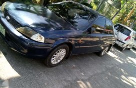 FORD LYNX 2000 manual all power
