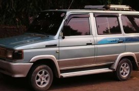 97 mdl Toyota Tamaraw fx gl 7k Orig private